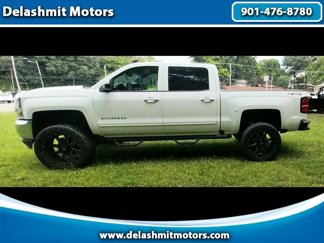 Used 2017 Chevrolet Silverado 1500 LT w/ Trailering Package image 1