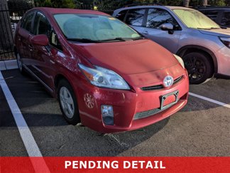 Used 2010 Toyota Prius One image 1