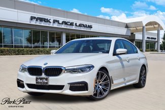 Used 2019 BMW 540i w/ M Sport Package image 1