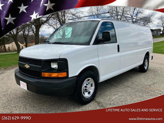 Used 2011 Chevrolet Express 3500 Extended image 1