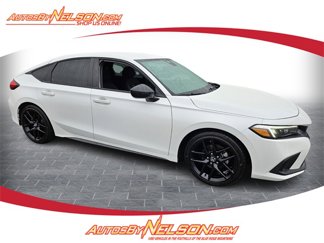 Used 2023 Honda Civic Sport image 1