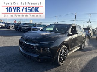 Certified 2024 Chevrolet Blazer RS w/ Driver Confidence II Package image 1