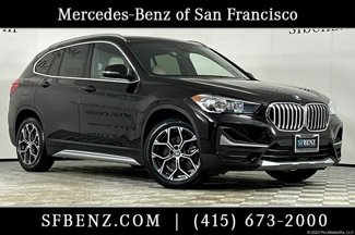 Used 2021 BMW X1 sDrive28i w/ Convenience Package image 1