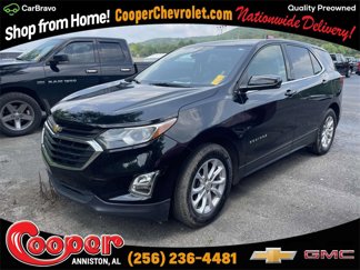 Certified 2020 Chevrolet Equinox LT image 1