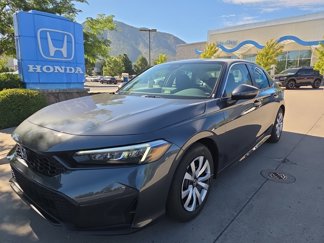 New 2026 Honda Civic LX image 1