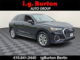 Used 2022 Audi Q3 2.0T Premium image 1