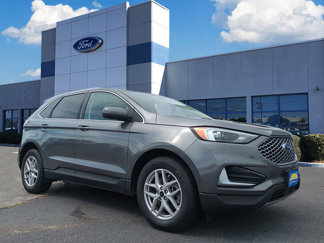 Certified 2024 Ford Edge SEL image 1