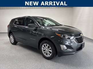 Used 2020 Chevrolet Equinox LT image 1
