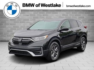 Used 2021 Honda CR-V EX image 1
