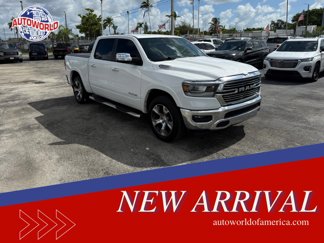 Used 2022 RAM 1500 Laramie video 1