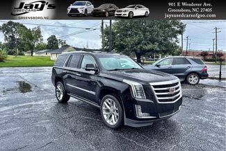 Used 2017 Cadillac Escalade Premium Luxury image 1