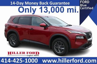 Used 2021 Nissan Rogue S image 1