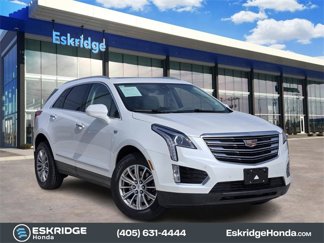 Used 2017 Cadillac XT5 Luxury w/ Driver Awareness Package image 1