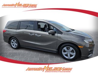 Used 2020 Honda Odyssey EX-L image 1