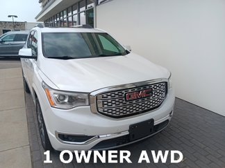 Used 2018 GMC Acadia Denali w/ Technology Package image 1