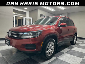 Used 2015 Volkswagen Tiguan S image 1