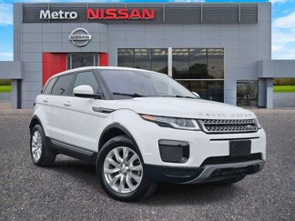 Used 2018 Land Rover Range Rover Evoque SE image 1