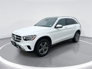 Used 2021 Mercedes-Benz GLC 300 4MATIC image 1