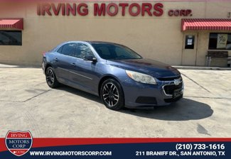 Used 2014 Chevrolet Malibu LT w/ Power Convenience Package image 1