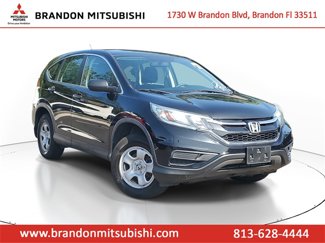 Used 2016 Honda CR-V LX image 1