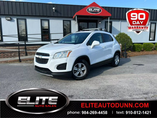 Used 2016 Chevrolet Trax LT w/ LT Convenience Package image 1
