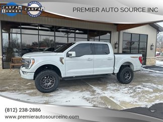 Used 2023 Ford F150 4x4 SuperCrew image 1