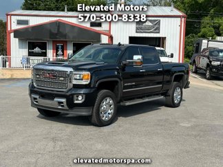 Used 2018 GMC Sierra 2500 Denali w/ Duramax Plus Package image 1