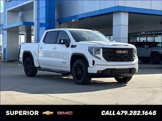 New 2025 GMC Sierra 1500 Elevation w/ Elevation Premium Package image 1