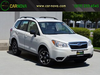 Used 2016 Subaru Forester 2.5i w/ Alloy Wheel Package video 1