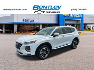 Used 2020 Hyundai Santa Fe SEL image 1