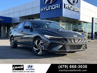 New 2025 Hyundai Elantra Sport image 1