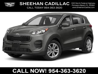 Used 2019 Kia Sportage LX image 1