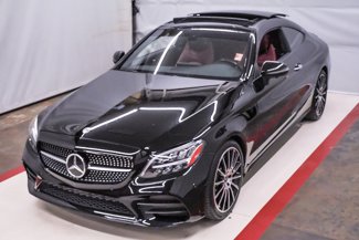 Used 2021 Mercedes-Benz C 300 Coupe image 1
