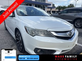Used 2017 Acura ILX w/ Technology Plus & A-SPEC image 1