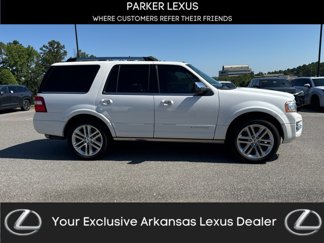 Used 2016 Ford Expedition Platinum image 1