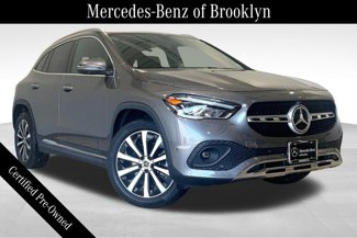 Certified 2023 Mercedes-Benz GLA 250 4MATIC image 1