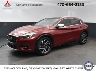 Used 2018 INFINITI QX30 Premium w/ Technology Package image 1