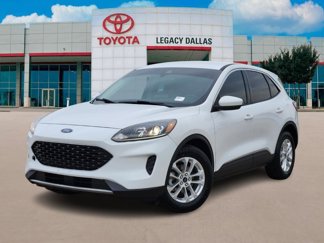Used 2020 Ford Escape SE image 1