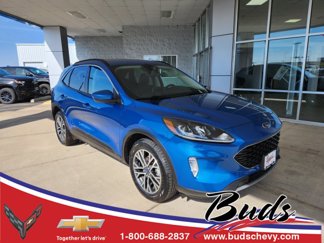 Used 2020 Ford Escape SEL image 1