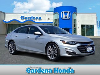 Used 2022 Chevrolet Malibu LT image 1