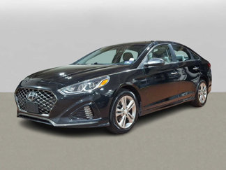 Used 2018 Hyundai Sonata SEL image 1