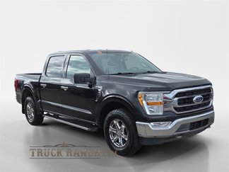 Used 2021 Ford F150 XLT image 1