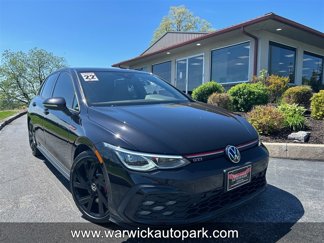 Used 2022 Volkswagen GTI SE image 1
