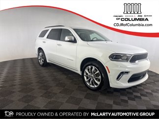 Used 2022 Dodge Durango Citadel image 1