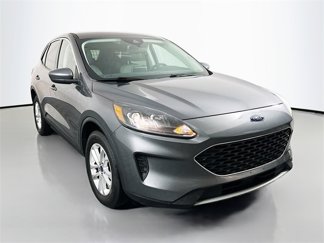 Used 2021 Ford Escape SE w/ Cold Weather Package image 1