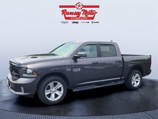 Used 2018 RAM 1500 Sport image 1
