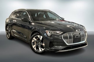 Used 2021 Audi e-tron Premium image 1