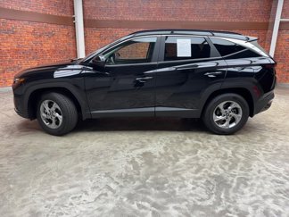 Used 2022 Hyundai Tucson SEL w/ Cargo Package video 2