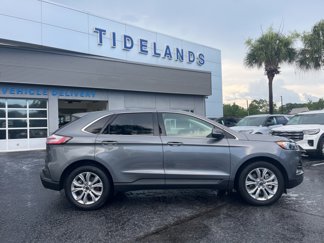 Used 2024 Ford Edge Titanium image 1