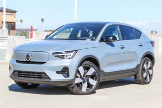 Used 2023 Volvo C40 P8 Recharge Ultimate image 1